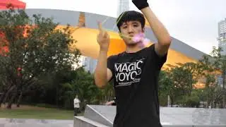 MAGICYOYO NODE Y01 new colorways promo video !!!