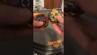 Custom combos!!! Mirage fafnir vs variant Uranus!!!