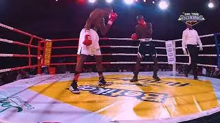 Knockout Alert 🥊