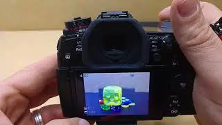 Panasonic Lumix G9 (#01) Dezember 2017, nach zwei Wochen