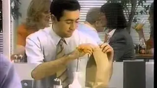 1992 Minute Maid commercial with Alan Cumming