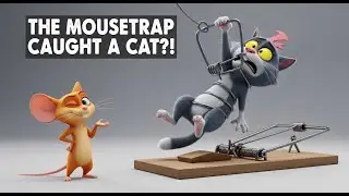Mail Delivery CHAOS! 📦 Zingo & Flick's Hilarious Cat and Mouse Chase