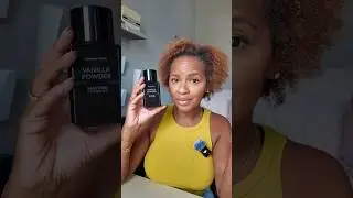 Matiere Premiere Vanilla Powder Extrait #vanillapowder #fragrancereview