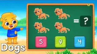 ଆସ ଗଣିବା ଶିଖିବା | Learn counting 1 to 10 | count to 10 | numbers 1 to 10 | #counting #numbers #learn