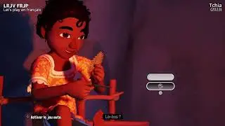 Let's play en fran&ccedil;ais 【Tchia】 (d&eacute;but, sans commentaires)