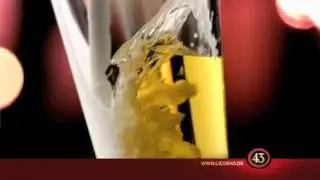Licor 43 - Werbung - 2010