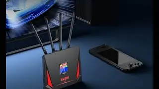 Домашний роутер SIM 4g/LTE Home router Ссылка в комментариях/Product link in comments #smarthome #4g