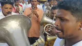 Saraswati brass band shindogi TQ... Savadatti.. Dist.. Bgm..7795993899