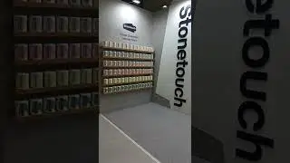[링크온비즈xESG친환경대전] 친환경페인트 스톤터치 #shorts