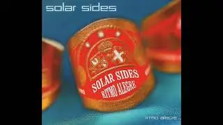 Solar Sides - Organic Duende