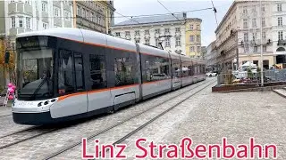 Straßenbahn Linz, Oktober 2022