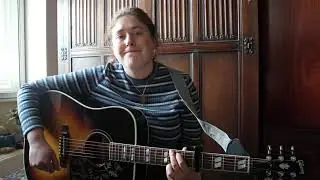Hallelujah by Leonard Cohen (cover)