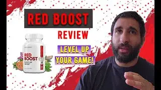 Red Boost Supplement Review &mdash; Will It Work For You?