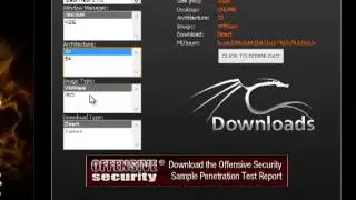 How to download BackTrack