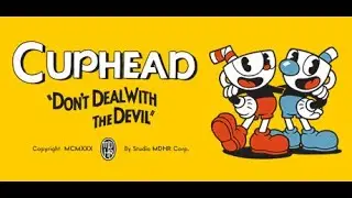 Cup head !!!!!!!