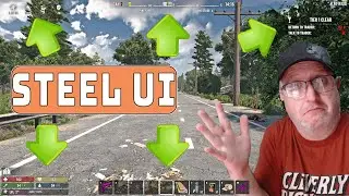 Check Out This Amazing Hud Mod In 7 Days To Die 1.0