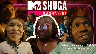 Everyone needs THERAPY in MTV SHUGA MASHARIKI  | Season 1 (EP 1 REACTION) | African Hyacinth ❤