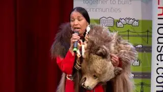 PowHERtalks |  Laura Grizzlypaws