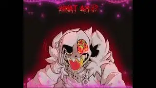 [Underfell Au]: B.O.N.E.L.I.E.S.T | {Boneliest In The Style Of M.E.G.A.L.O.V.A.N.I.A Remix Cover}