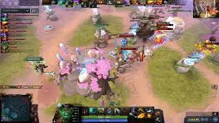 Vici Gaming vs  Elephant Game 2  DPC Season 2 (Upper  Division  CHINA) Poyoyo vs Eurus
