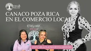 El papel de CANACO en el fortalecimiento del comercio local