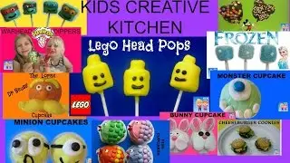 Kids Creative Kitchen Trailer A quick look into what our channel is all about!