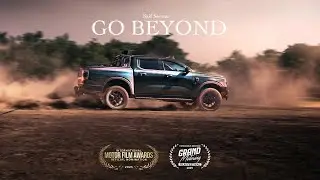 Go Beyond | Motor Film Awards 2025 Nominated | SaifSarwar 