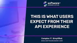 This Is What Users Expect From Their API Experience