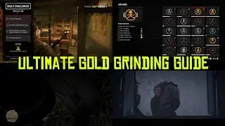 Red Dead Online Ultimate Gold Grinding Guide
