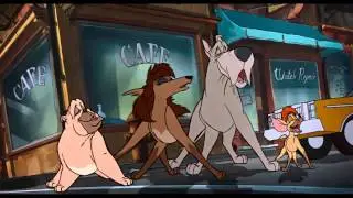 Oliver and Company - Streets of Gold (Blu-ray 1080p HD)