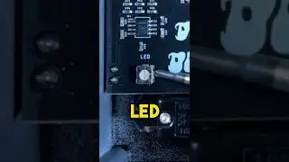 How to Change LED Brightness on Your Does It Doom Pedal 💡💡 #distortion #fuzz #overdrive #guitar