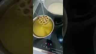 Rosette Cookies recipe
