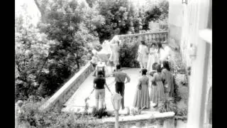 Idrija - snemanje na gradu - 37&deg;