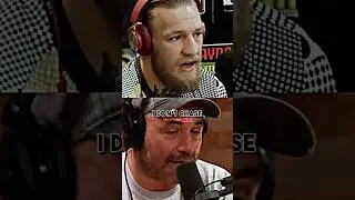 Почему Конор Макгрегор никогда не был на подкасте JRE?