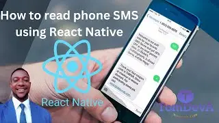 Как читать телефонные СМС с помощью React Native