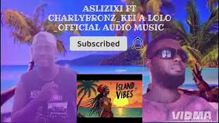 ASLIZIXI FT CHARLYBRONZ_ KEI A LOLO _ OFFICIAL _ AUDIO _ MUSIC 🎶 _ 2026