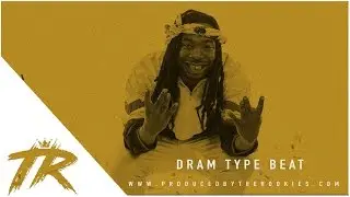 D.R.A.M Type Beat - I'm A Star (Prod. By The Rookies)