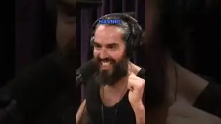 Russell Brand's Chaotic Early Stand-Up Days: Fights, Scars, and Extreme Methods
