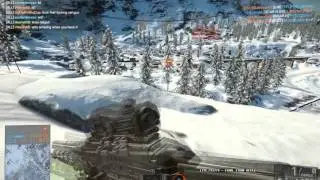 Battlefield 4 [CTE] - Rail Gun