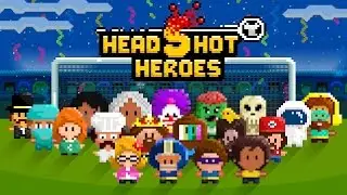 Headshot Heroes  - Official HD Gameplay Trailer