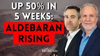 Chat with Aldebaran CEO: John Black