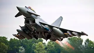 Fighter Jet Combat Exercise by NATO | 50 Fighter Jet From 6 NATO Allies