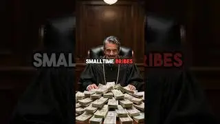 FBI Agents Became FAKE LAWYERS to Expose Corrupt Judges Taking Bribes