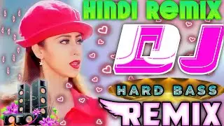 New Hindi Song DJ💜 | Best Hindi Dj Song | Hard Bass Dholki | New Dj Remix💜🔥 | Dj Remix Song 2025