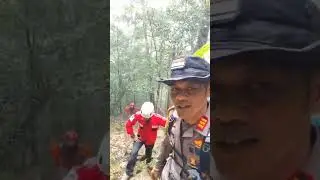 iye tim SAR gabungan Basarnas BPBD polri TNI relawan dll #fypシ