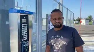 Car wash / punjabi in 🇮🇹 Italy #carwash