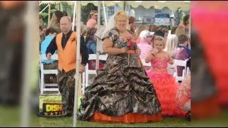 Mama June and Sugar Bear Exchange Vows!
