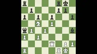 STONEWALL ATTACK #chessgame #queenspawngame #chessopenings #amanhambleton #chessonline