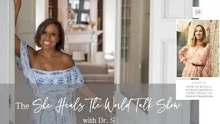 How to Build a Retreat Business Using Travel as Transformation