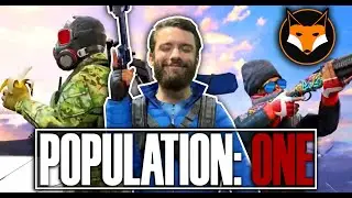 SEASON 1 PREPERATION! | Population: One